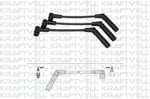 BUJI KABLOSU SPARK MATIZ 98> DELCO 3LU SET (SILIKON KABLO)