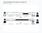 BUJİ KABLOSU TAKIM RENAULTCLIO I MEGANE