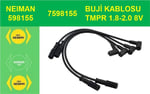 BUJİ KABLOSU TMPR 1.8-2.0 8V