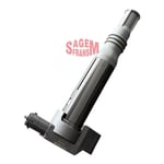 BUJİ KALEM BOBİN  CORSA F-CROSSLAND-C3-C4-C-ELYSEE-P108-P208-P301-P308-P2008-DS3 1.2 PureTech-VTI B12X