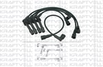 BUJI+BOBIN KABLOSU ASTRA F 1,6/2,0 8V - VECTRA A 1,8/2,0 8V 95-96 (C20NE) (SILIKON KABLO)