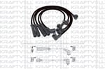BUJI+BOBIN KABLOSU MAZDA 626 III 1.8 2.0 12V (FE-F2-F8) 87-92 (SILIKON KABLO)