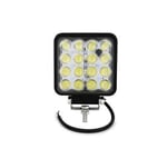 CALISMA LAMBASI KARE 16 LEDLI 48W