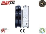 CAM AÇMA DÜĞMESİ TOYOTA COROLLA-RAV4 01-4-CAMRY 04-06 SOL 18 FİŞLİ