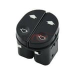 CAM ANAHTARI SOL AN308 CONNECT FIESTA ÇİFT SOKET 8 PİN	