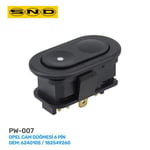 CAM DÜĞMESİ 6 PİN OPEL OEM: 6240105 182549260