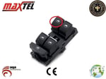 CAM KALDIRMA ANAHTARI  VW GOLF VII - PASSAT B8 - TIGUAN - LEON - ALTEA  SOL DÖRTLÜ KROM  5GG959857A