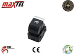 CAM KALDIRMA ANAHTARI AUDI A6 2018- SAG TEKLI SIYAH 4 PIN 8WD959855
