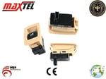 CAM KALDIRMA ANAHTARI BMW 3 SERİ E53-E70-E71-E87-E89-E90-E91-E92 SAĞ BEJ 61316945876