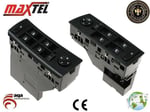CAM KALDIRMA ANAHTARI BMW X5×53 AYNA KATLAMASIZ SOL 4 LU 98-06 61316962505