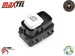 CAM KALDIRMA ANAHTARI MERCEDES W205- W213 -X253 -W222 -W447 4 PIN BEYAZ ISIK SIYAH A2139050309