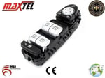 CAM KALDIRMA ANAHTARI MERCEDES W205- X253    3 PIN KIRMIZI ISIK -SIYAH A2059056800