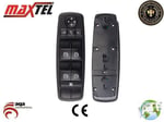 CAM KALDIRMA ANAHTARI MERCEDES W251-W164-X164 AYNA KATLAMA,SIYAH 2518300290