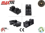 CAM KALDIRMA ANAHTARLARI AUDI  A4 2002-2008 SOL 10 PIN 8E0959851B