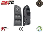 CAM KALDIRMA ANAHTARLARI BMW 3 SERI E90-91 SOL KATLANIR 61319217332