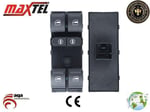 CAM KALDIRMA ANAHTARLARI VOLKSWAGEN TOUAREG 2002-2010 DÖRTLÜ SOL 7L6959857E