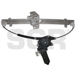 CAM KRİKOSU ACCENT 3 ERA - KIA RIO 2 ÖN SOL 82401-1G010