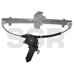 CAM KRİKOSU ACCENT 3 ERA - KIA RIO 2 ÖN SAĞ 82402-1G010