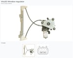 CAM KRİKOSU ARKA SOL ALFA 156 97