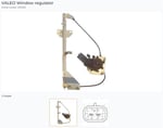 CAM KRİKOSU ARKA SOL ALFA ROMEO 164