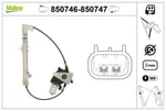 CAM KRİKOSU ARKA SOL FIAT GD PUNTO