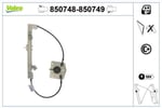 CAM KRİKOSU ARKA SOL FIAT GD PUNTO