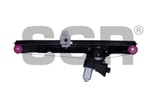 CAM KRİKOSU ELEKTRİKLİ SOL  FİAT DOBLO III