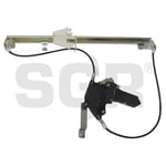 CAM KRİKOSU IVECO OTOYOL 35.9,65.9,80.12,120.14 2000→ ÖN SAĞ 24V 34772