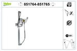 CAM KRİKOSU ÖN SOL - MERCEDES SPRİNTER W906