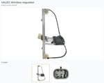 CAM KRİKOSU ÖN SOL ALFA 145/146