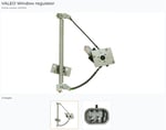 CAM KRİKOSU ÖN SOL ALFA ROM. 33 SW
