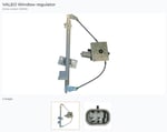 CAM KRİKOSU ÖN SOL ALFA ROMEO 164