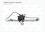 CAM KRİKOSU ÖN SOL FIAT 500L 9/2012 >