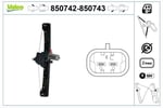 CAM KRİKOSU ÖN SOL FIAT GD PUNTO