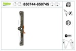 CAM KRİKOSU ÖN SOL FIAT GD PUNTO