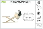 CAM KRİKOSU ÖN SOL FIAT SEDICI 2006>