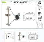 CAM KRİKOSU ÖN SOL NISSAN ALMERA