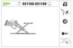 CAM KRİKOSU ÖN SOL RENAULT SCENIC 7/2009>