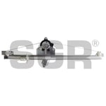 CAM KRİKOSU TRAFIC 2 - OPEL VIVARO A ÖN SOL 7700311820