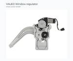 CAM MEKANİZMASI ARKA SAĞ BMW 3 SERİSİ E3690>01