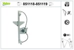 CAM MEKANİZMASI ARKA SAĞ PEUGEOT 5008 (11/2009>)