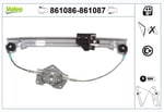 CAM MEKANİZMASI ARKA SAĞ VOLKSWAGEN GOLF V