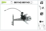 CAM MEKANİZMASI ARKA SOL JEEP WRANGLER III