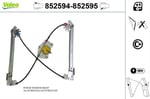 CAM MEKANİZMASI ARKA SOL PORSCHE CAYENNE
