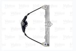 CAM MEKANİZMASI MAN ARKA SOL FİAT PANDA 09/03>02/1 3