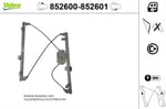 CAM MEKANİZMASI ÖN SOL BMW X3