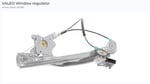 CAM MEKANİZMASI ÖN SOL FORD FOCUS 98>04