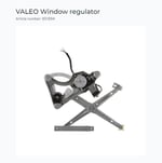 CAM MEKANİZMASI ÖN SOL MERCEDES S CLASS W126