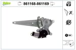 CAM MEKANİZMASI ÖN SOL TOYOTA DAIHATSU TERİOS