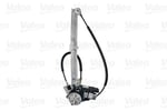 CAM MEKANİZMASI W/C+ ARKA SOL RENAULT LAGUNA II 01 >07